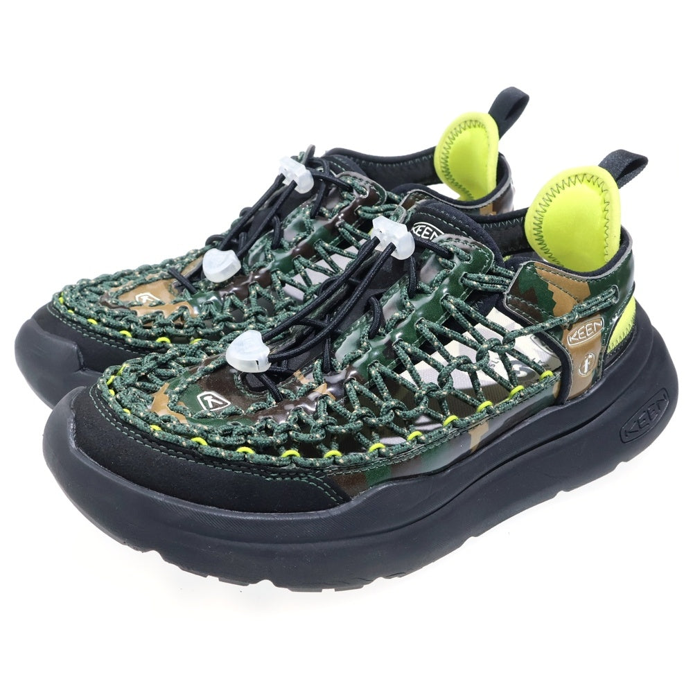 KEEN(キーン) × FAF FAF MULTI OPEN AIR SNEAKER オープン エア ローカットスニーカー マルチ 1031106