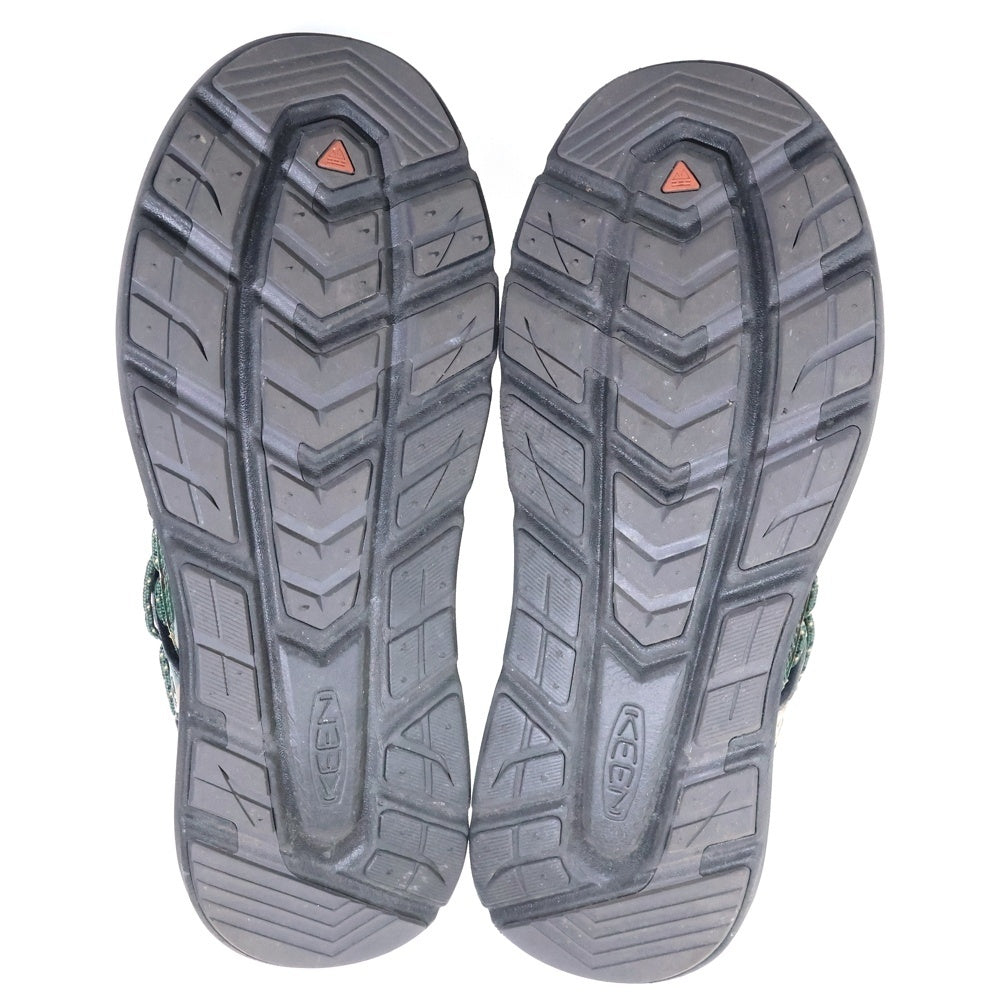 KEEN(キーン) × FAF FAF MULTI OPEN AIR SNEAKER オープン エア ローカットスニーカー マルチ 1031106