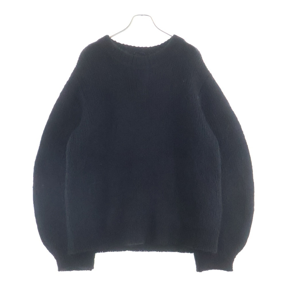 JIL SANDER(ジルサンダー) モセア ニット セーター ブラック JSMT751006