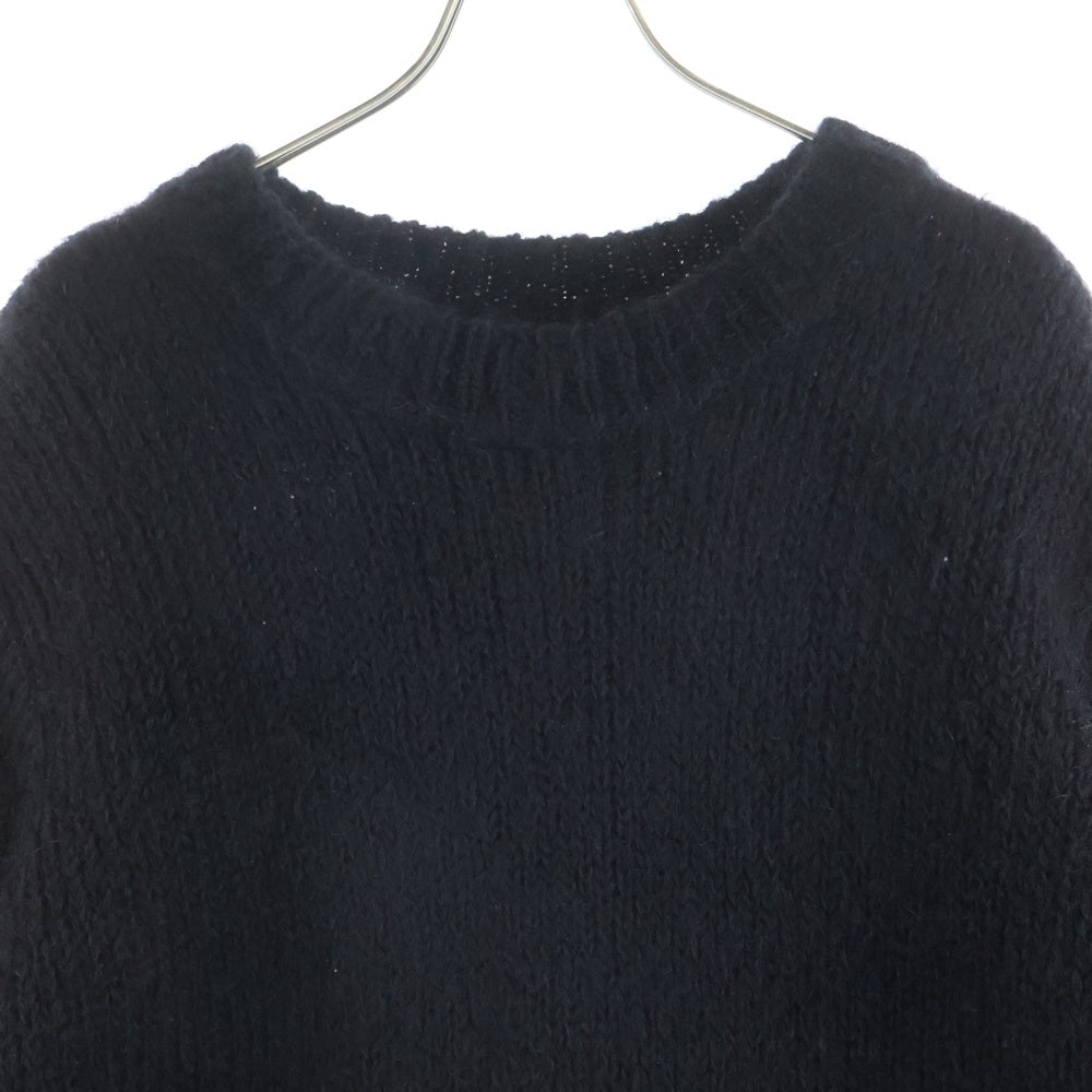 JIL SANDER(ジルサンダー) モセア ニット セーター ブラック JSMT751006