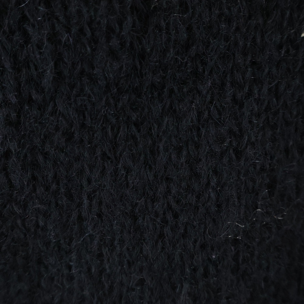 JIL SANDER(ジルサンダー) モセア ニット セーター ブラック JSMT751006
