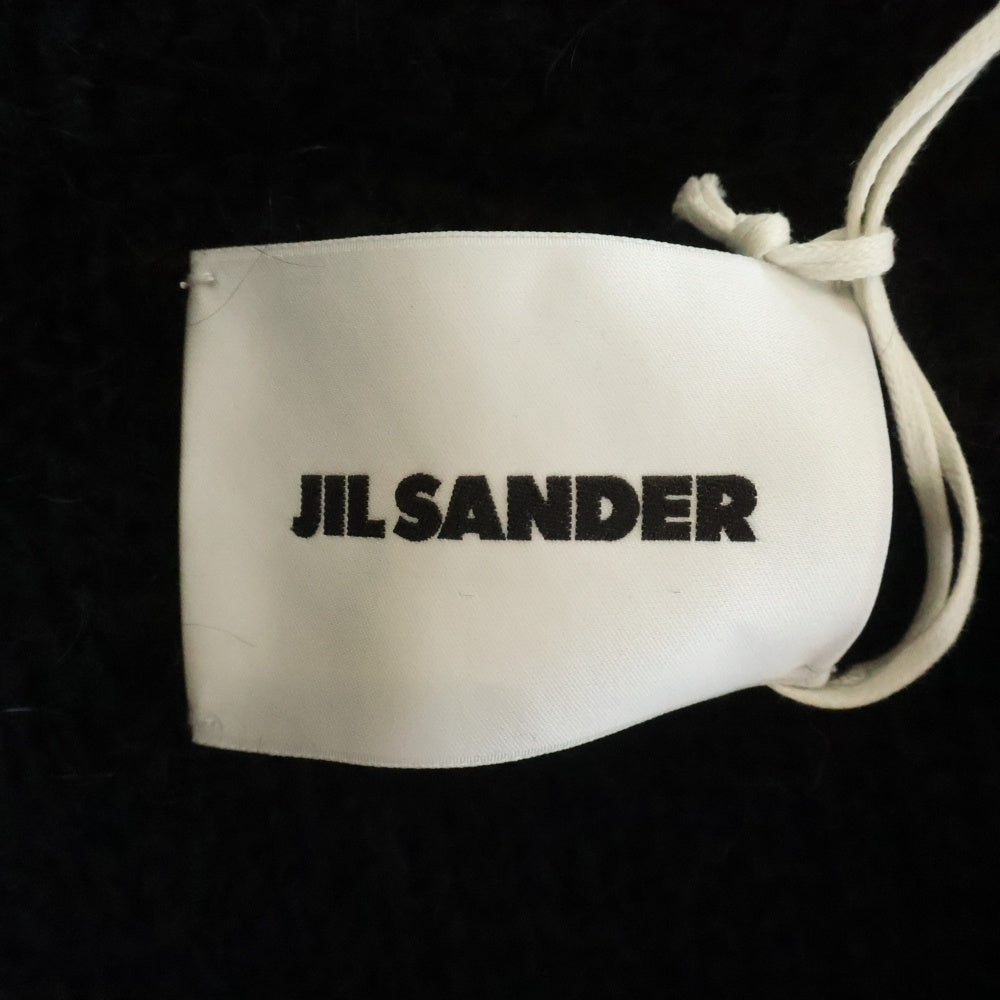 JIL SANDER(ジルサンダー) モセア ニット セーター ブラック JSMT751006