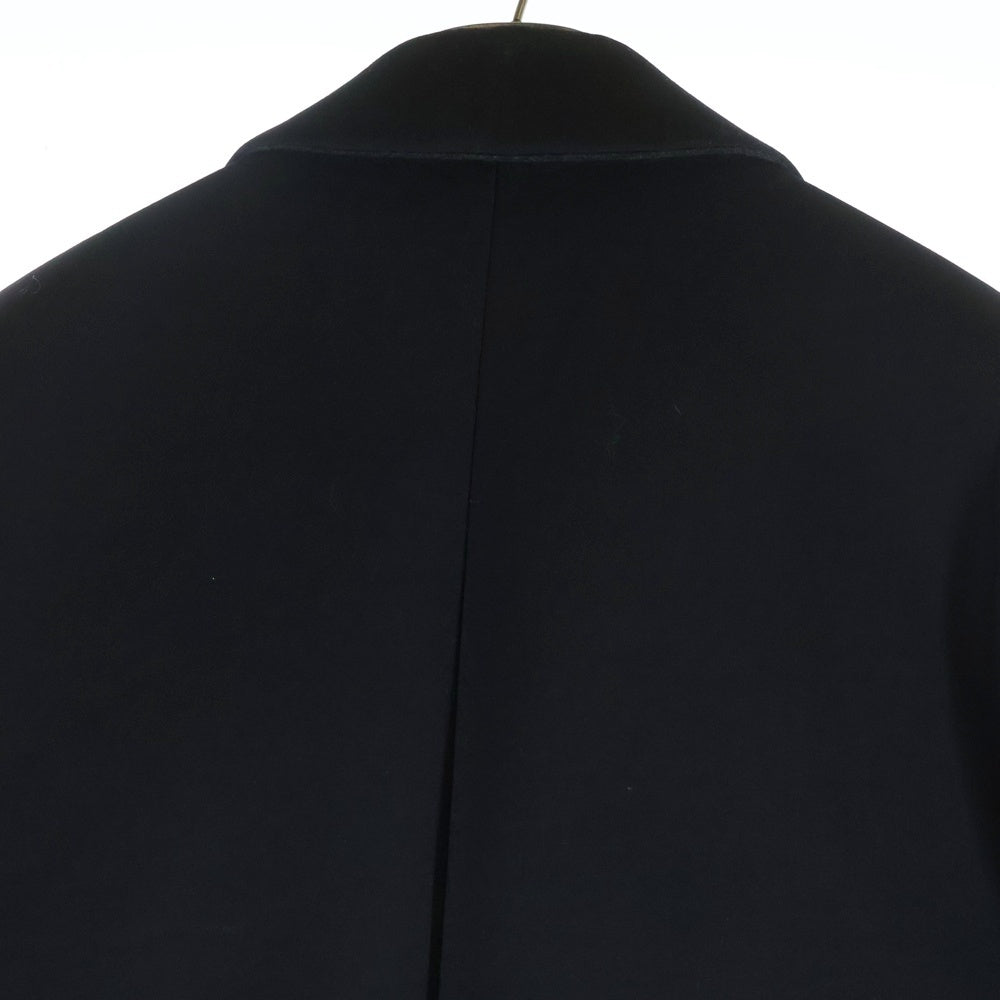 Sacai(サカイ) 23AW Suiting Bonding Coat スーツィング ボンディング コート ブラック 23-03117