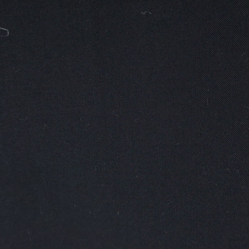 Sacai(サカイ) 23AW Suiting Bonding Coat スーツィング ボンディング コート ブラック 23-03117