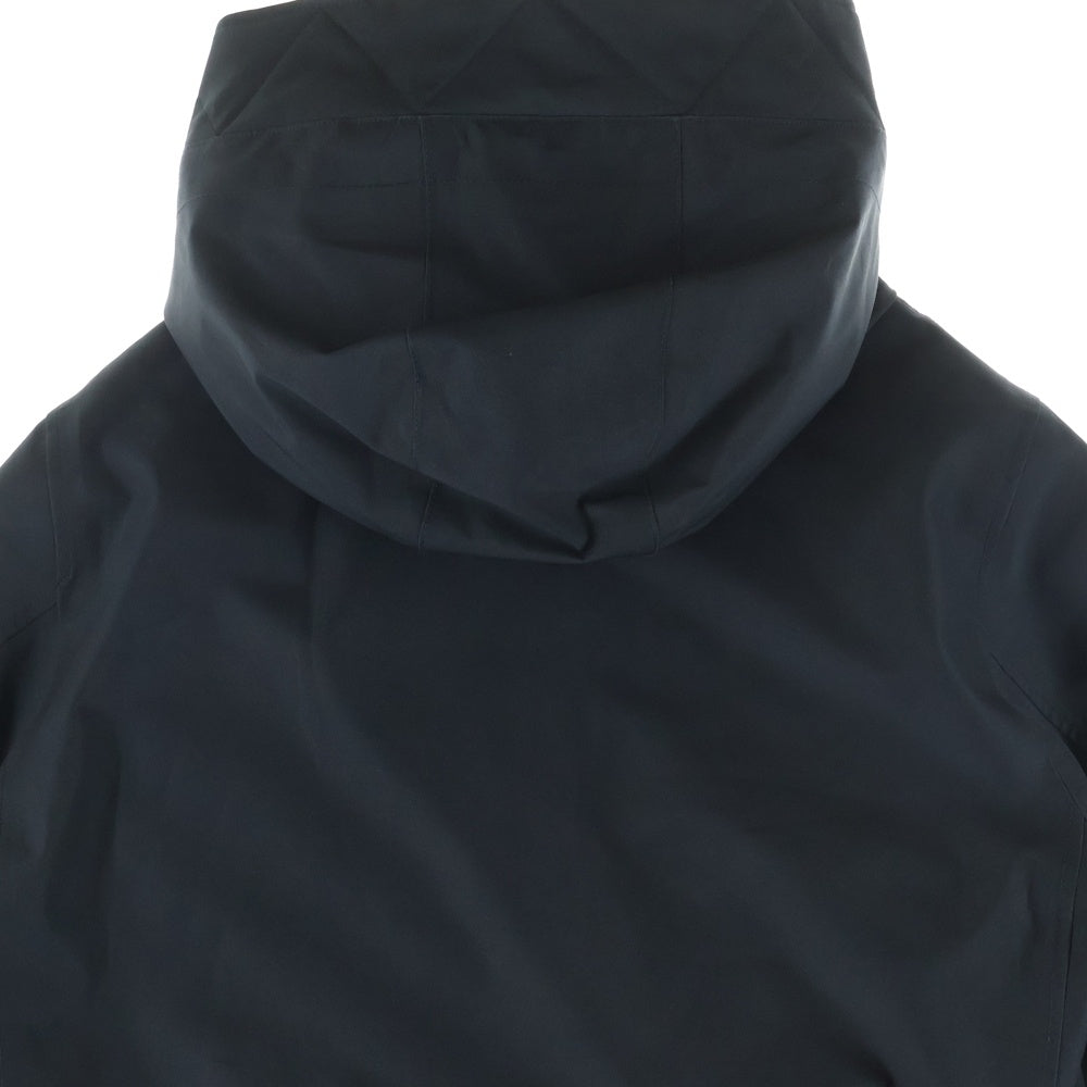 WOOLRICH(ウールリッチ) TETON GORE-TEX ゴアテックス ダウン ジャケット ブラック