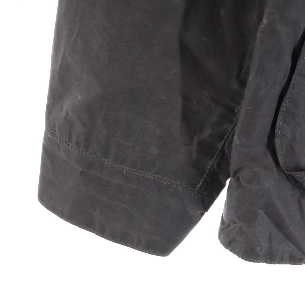 NO BRAND(ノーブランド) TAYLOR STITCH テイラースティッチ オイルド ジャケット ブラウン