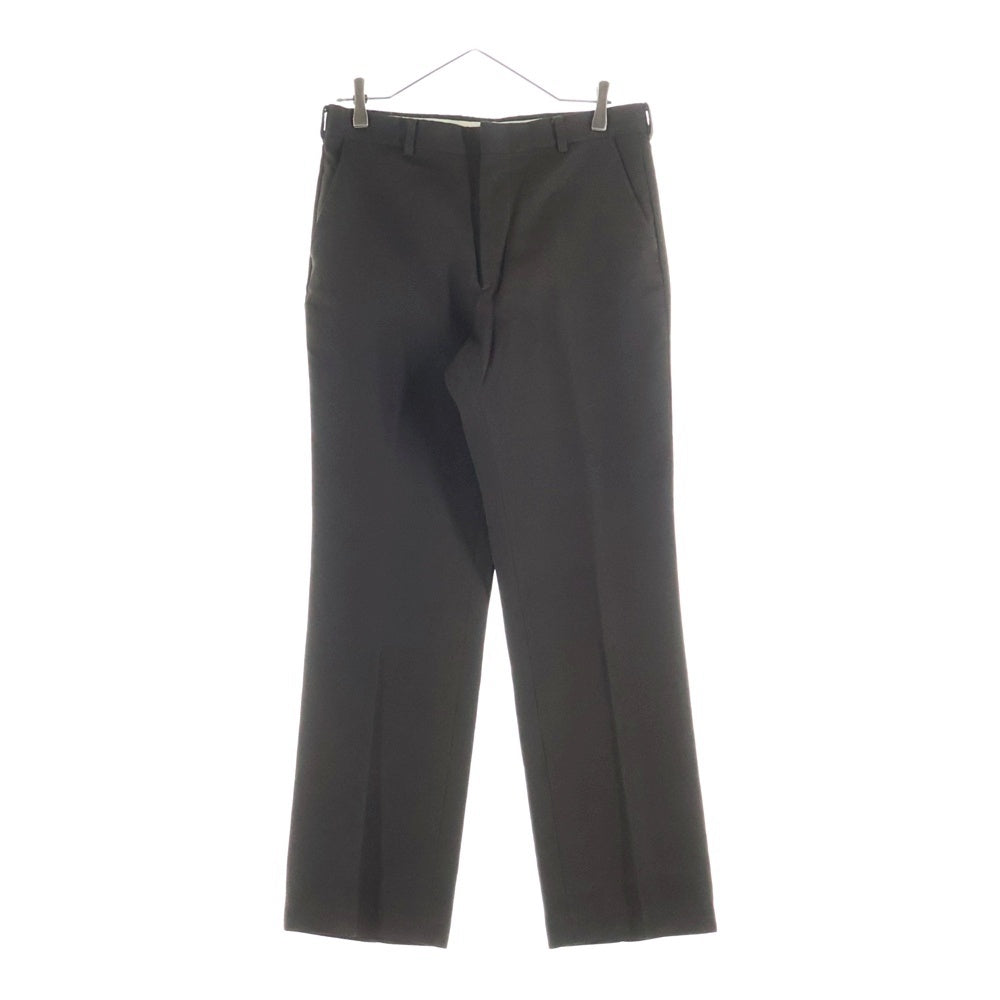 VINTAGE(ヴィンテージ) 70‐80S センタープレス スラックスパンツ ブラウン