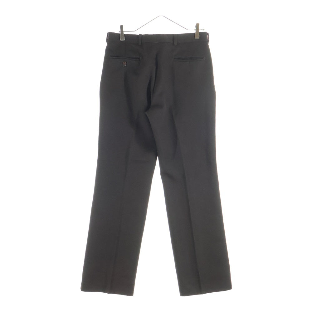 VINTAGE(ヴィンテージ) 70‐80S センタープレス スラックスパンツ ブラウン