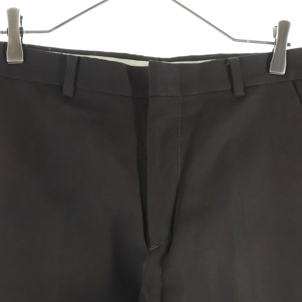 VINTAGE(ヴィンテージ) 70‐80S センタープレス スラックスパンツ ブラウン