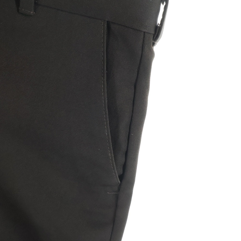 VINTAGE(ヴィンテージ) 70‐80S センタープレス スラックスパンツ ブラウン