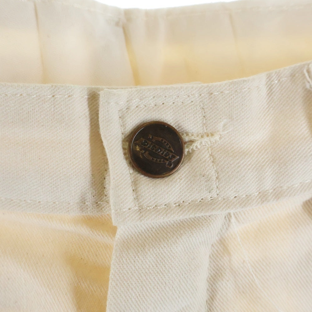 Dickies(ディッキーズ) PAINTER PANTS ペインターパンツ ホワイト W941237