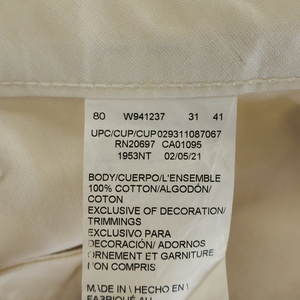 Dickies(ディッキーズ) PAINTER PANTS ペインターパンツ ホワイト W941237