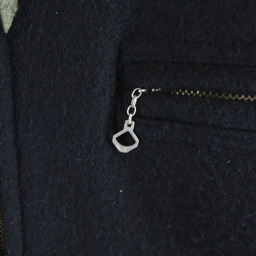 TROPHY CLOTHING(トロフィークロージング) ウール スポーツ ジャケット ブラック