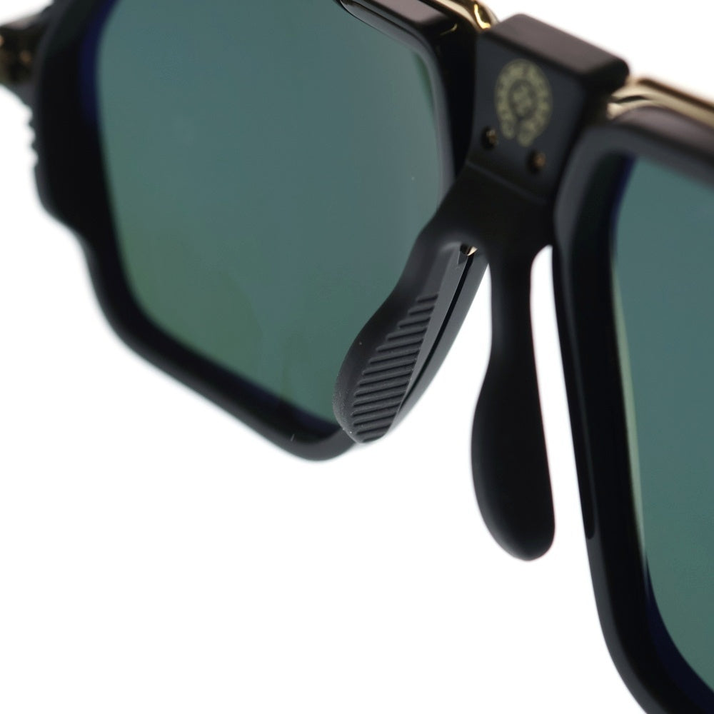 CHROME HEARTS(クロムハーツ) DRIPPY ドリッピー ティアドロップ サングラス メガネ ブラック/ゴールド
