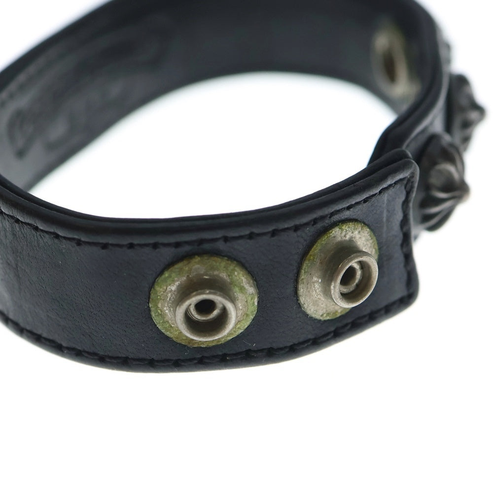 CHROME HEARTS(クロムハーツ) 3BTN 2SNP クロスボール 3ボタン2