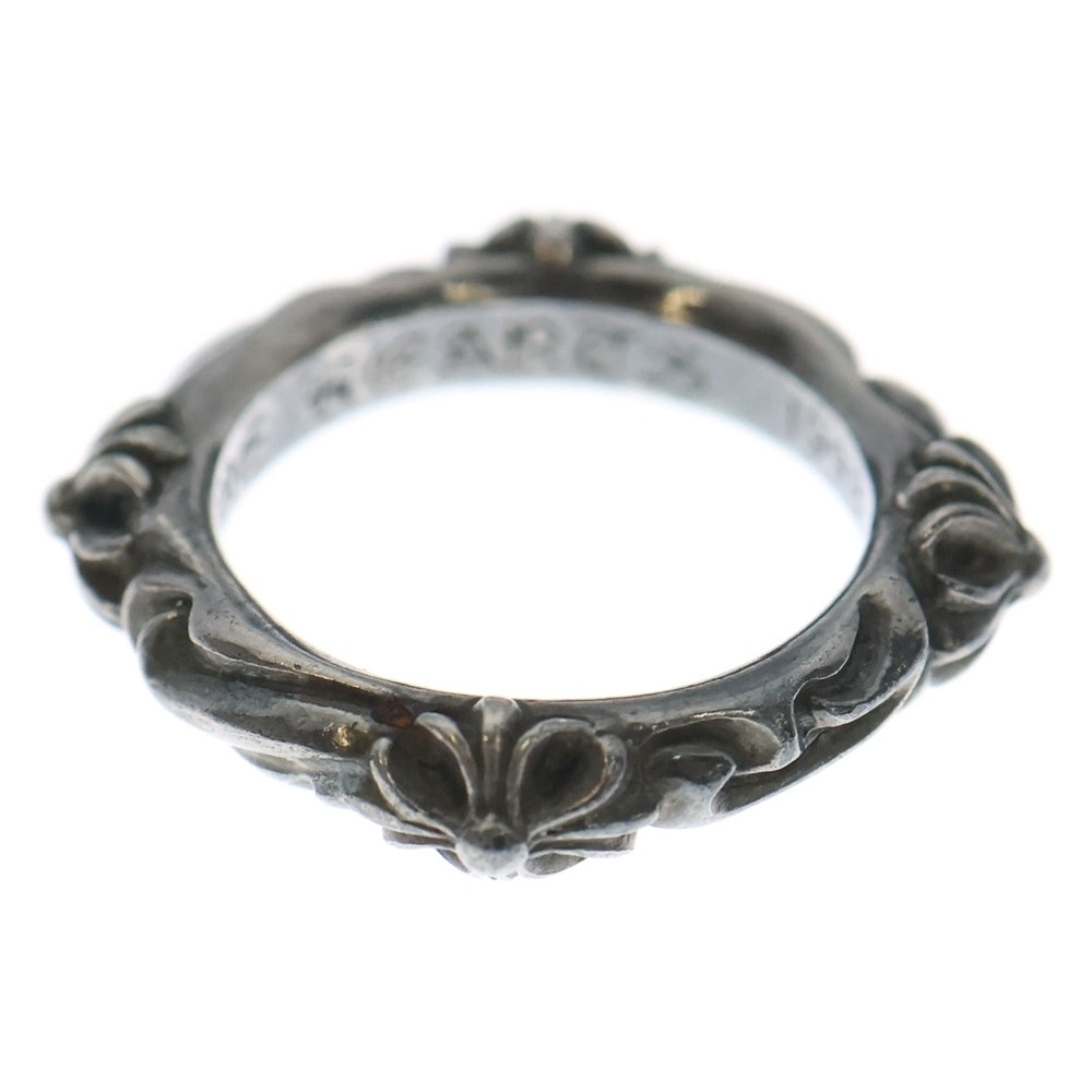 CHROME HEARTS(クロムハーツ) SBT BAND SBTバンドリング シルバー BCA345