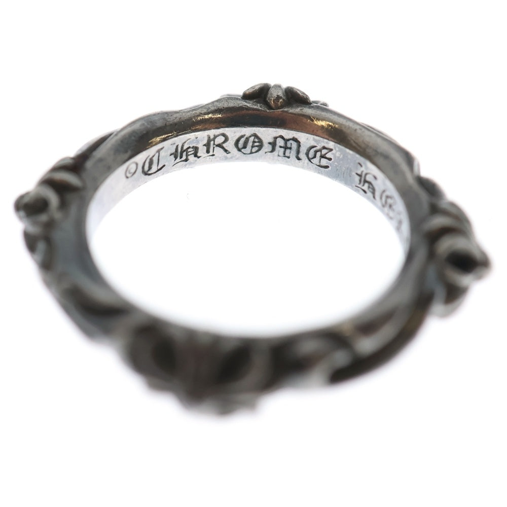 CHROME HEARTS(クロムハーツ) SBT BAND SBTバンドリング シルバー BCA345