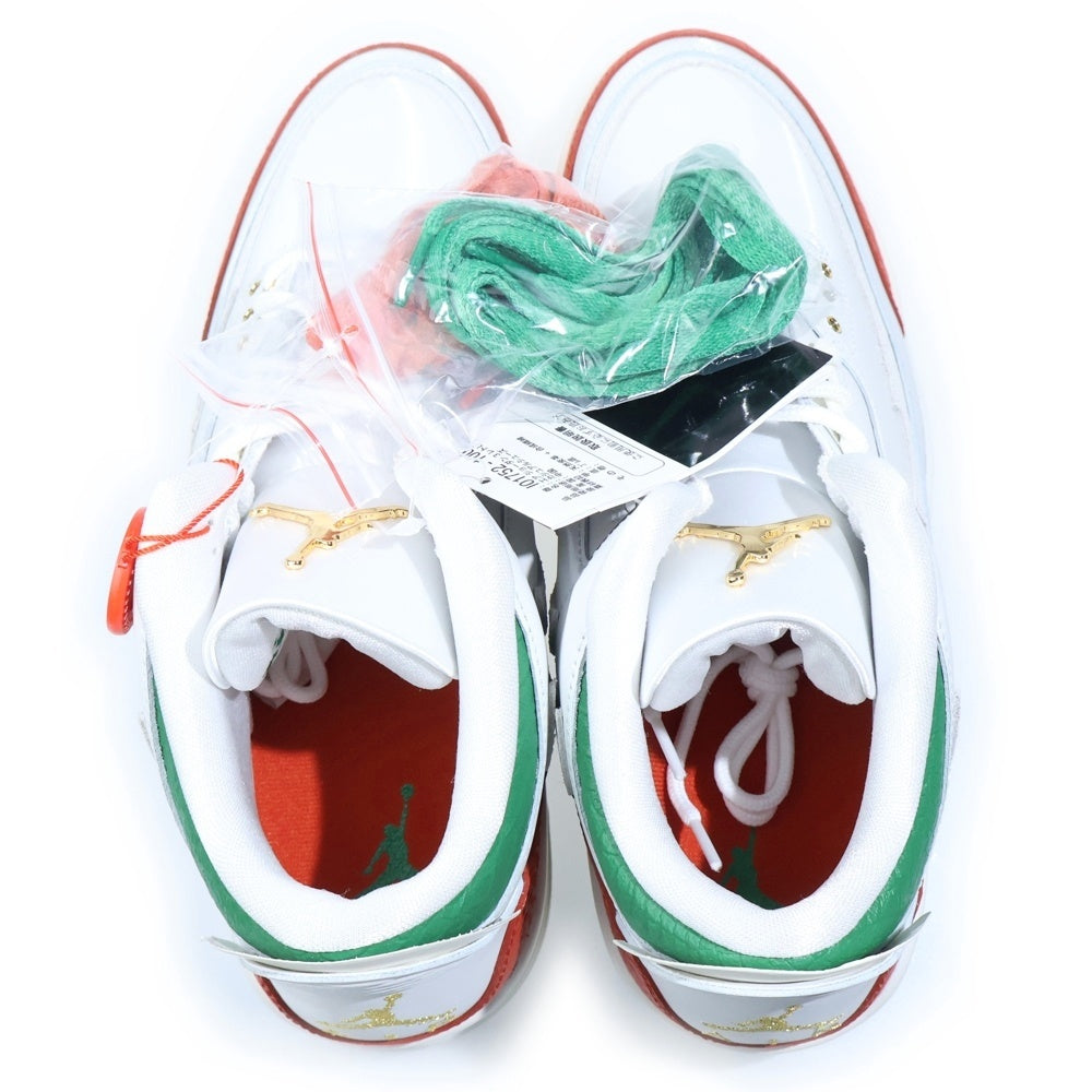 NIKE(ナイキ) JORDAN 3 RETRO EL VUELO SUMMIT WHITE ジョーダン スリー レトロ エル ブエロ サミット ホワイト US10.5/28cm IO1752-100