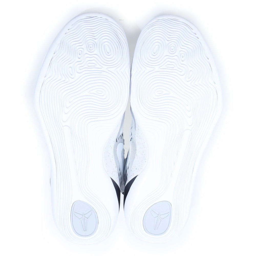 NIKE(ナイキ) KOBE 9 ELITE LOW EM PROTRO コービー9 エリート プロトロ ローカットスニーカー グレー US9.5/27.5cm IH1401-001