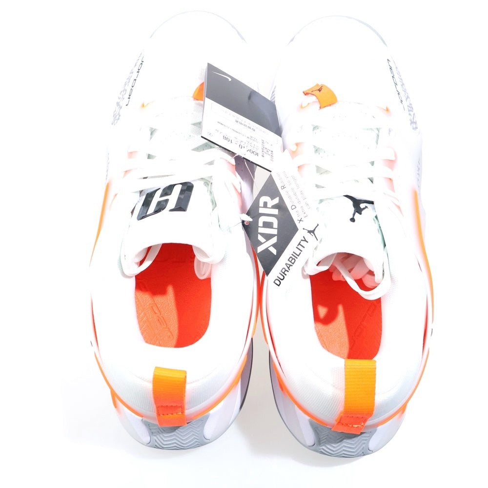NIKE(ナイキ) JORDAN HEIR SERIES SHATTERED BACKBOARD ジョーダン エアー シリーズ シャッタード バックボード ローカットスニーカー ホワイト US10/28cm IO0410-108