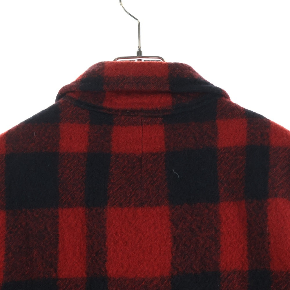 JUNYA WATANABE COMME des GARCONS(ジュンヤワタナベ コムデギャルソン) 25AW AD2025 ×フィルソン マッキーノ クルーザージャケット WP-J009