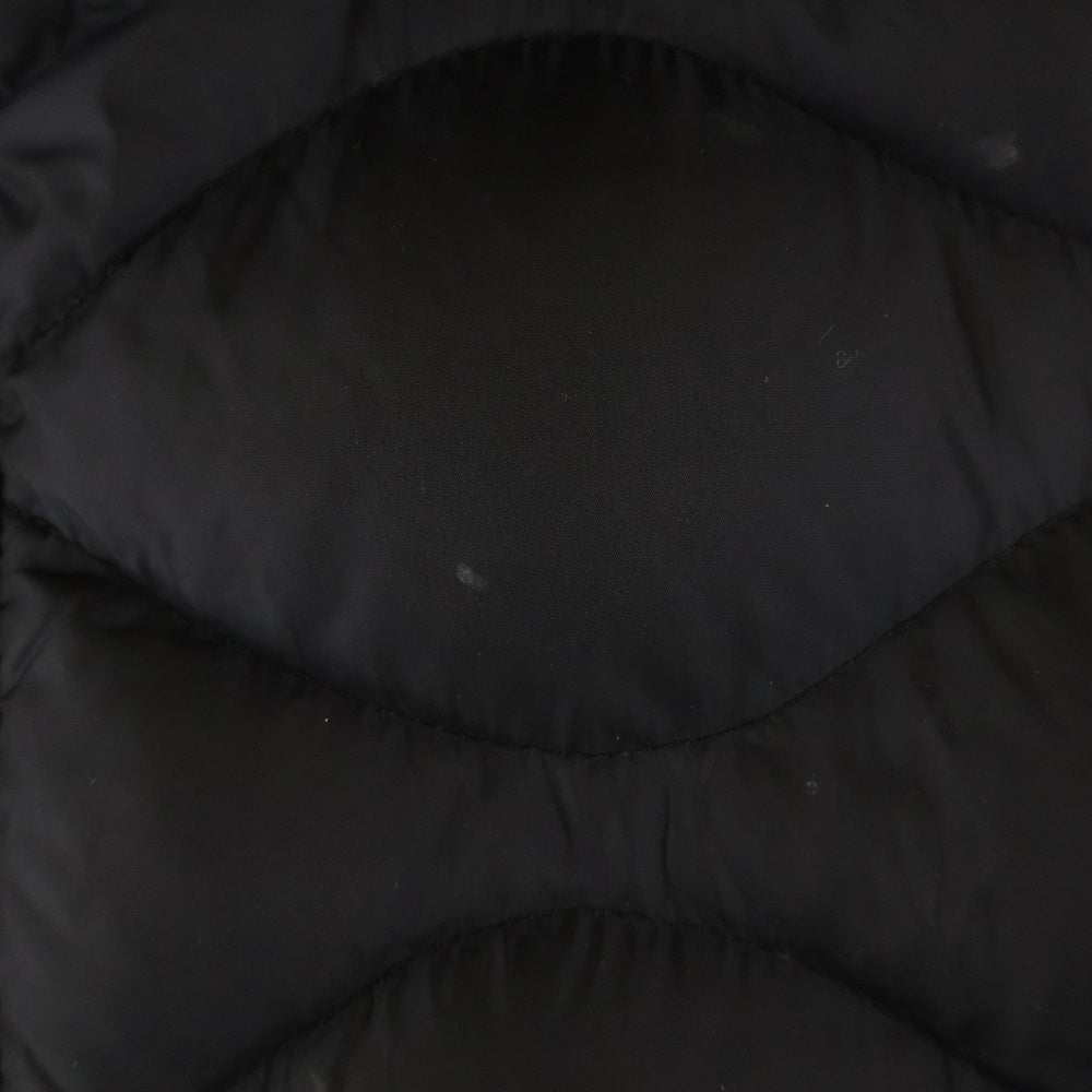 MONCLER(モンクレール) 19AW MORANDIERES モランディアーズ フーデッド ジップアップ ダウンジャケット ネイビー E20914131805 53227