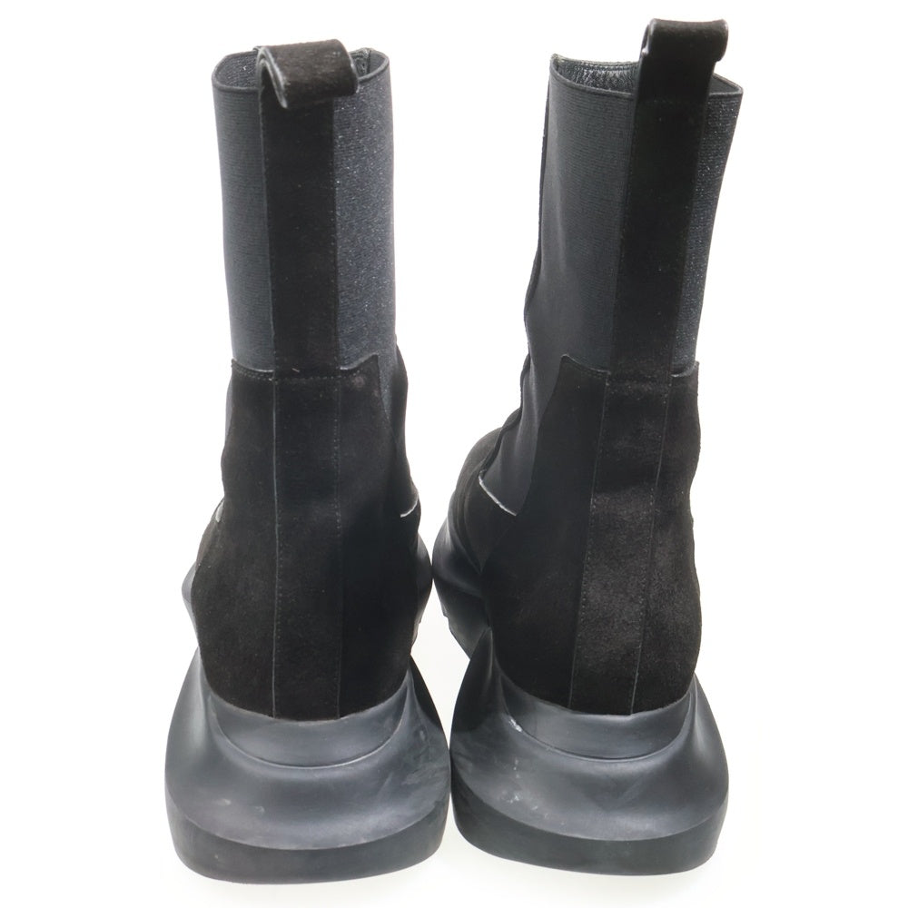Rick Owens(リックオウエンス) 22AW GETH BEATLE BOOTS ゲス ビートル