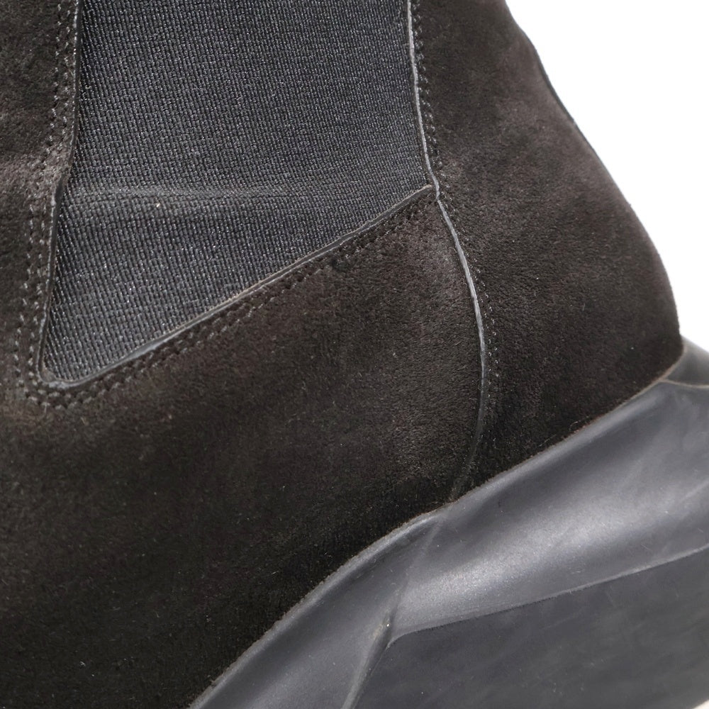 Rick Owens(リックオウエンス) 22AW GETH BEATLE BOOTS ゲス ビートル
