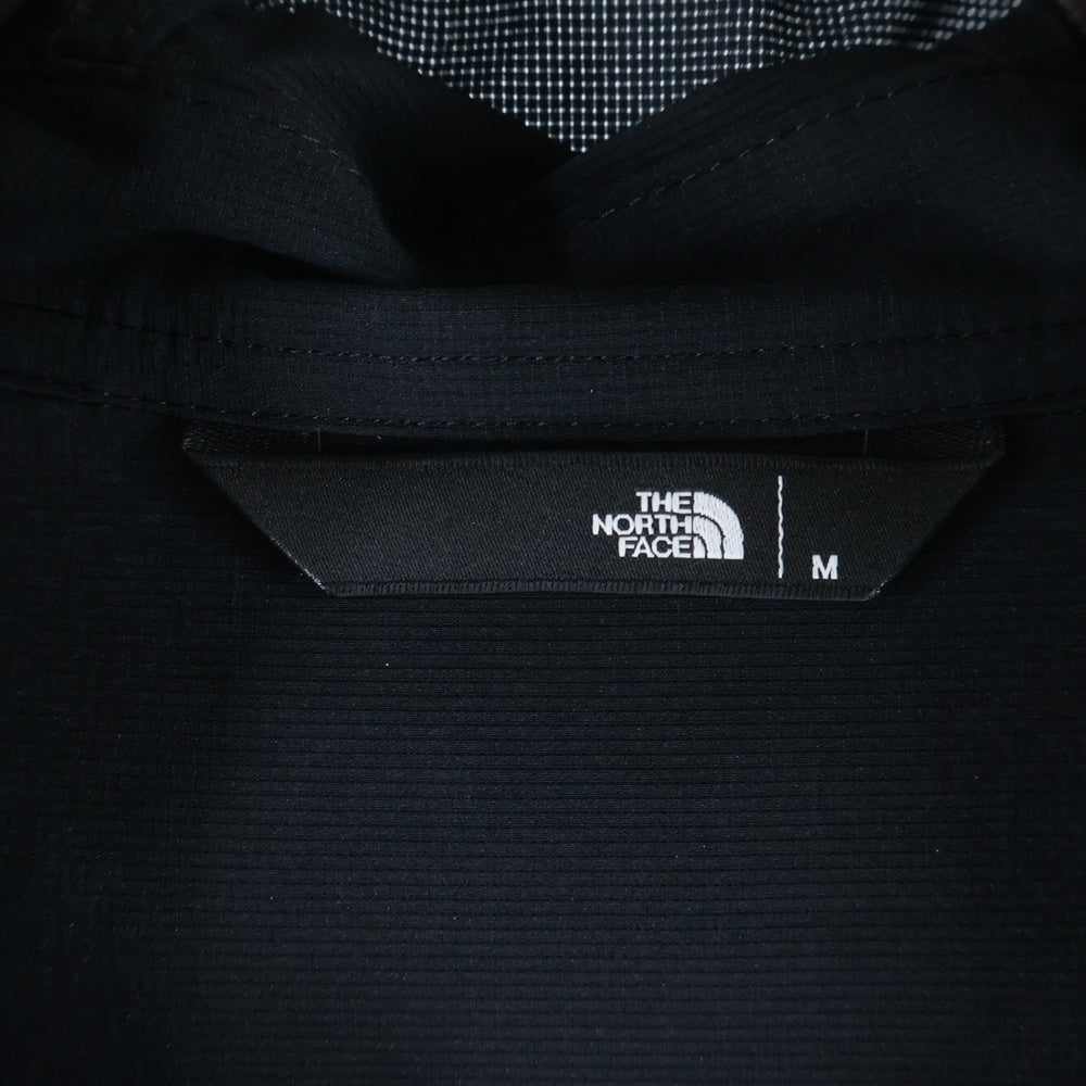THE NORTH FACE(ザノースフェイス) TNF BE FREE JACKET ビーフリー 長袖 ジップアップジャケット ブラック NP22132