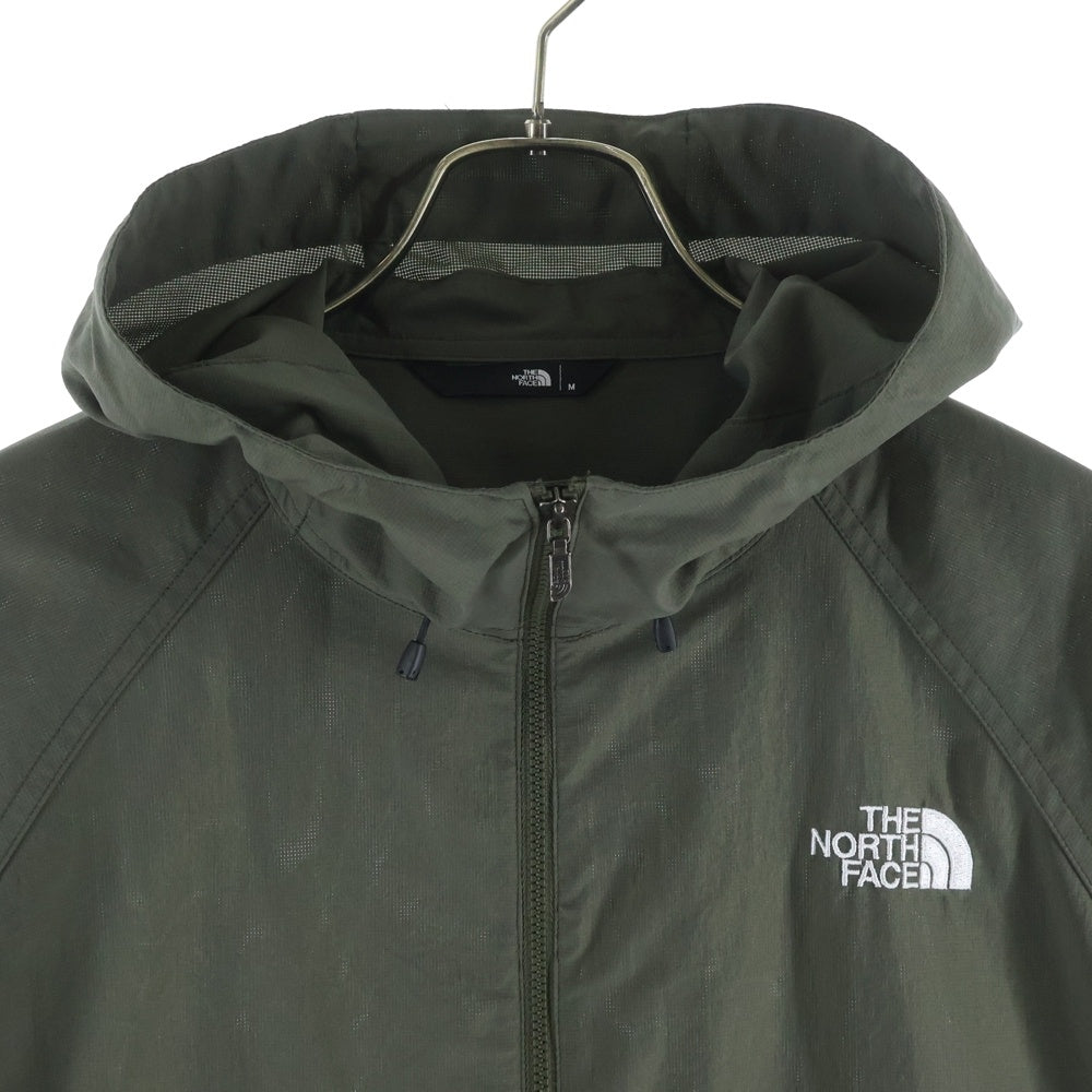 THE NORTH FACE(ザノースフェイス) TNF BE FREE JACKET ビーフリー 長袖 ジップアップジャケット カーキ NP22132