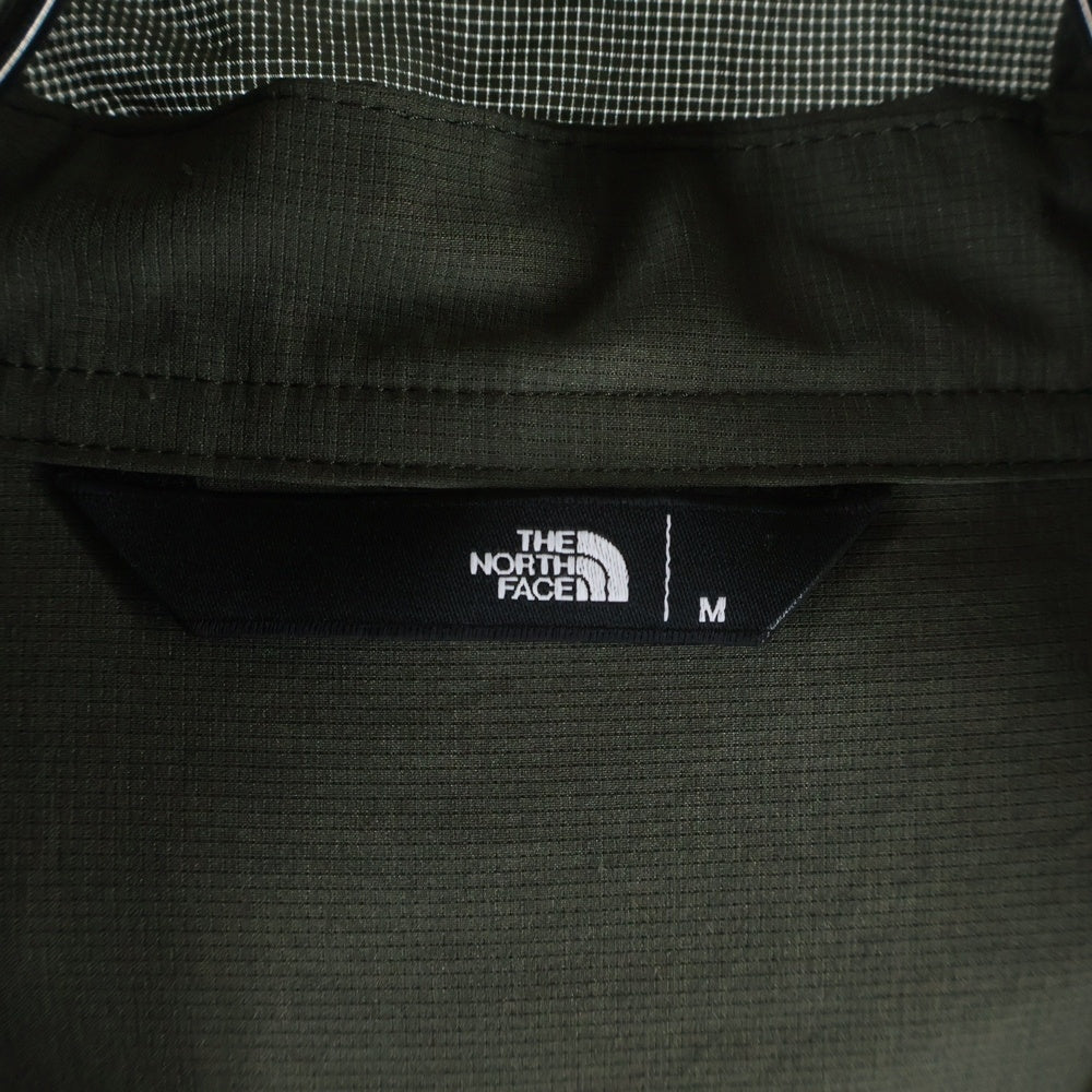 THE NORTH FACE(ザノースフェイス) TNF BE FREE JACKET ビーフリー 長袖 ジップアップジャケット カーキ NP22132