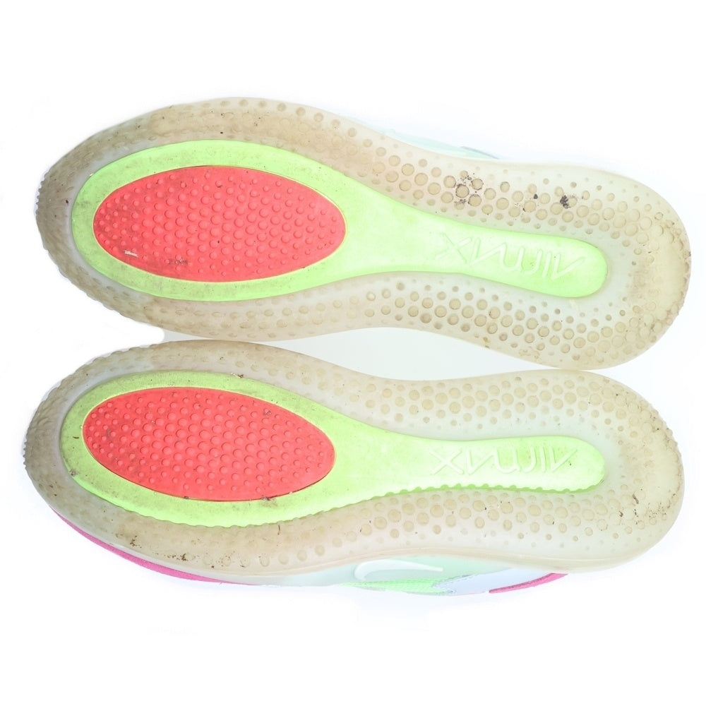 NIKE(ナイキ) ×ODELL BECKHAM JR AIR MAX 720 オデル ベッカム エアマックス 720 ローカットスニーカー マルチカラー US7/25cm CK2531-900