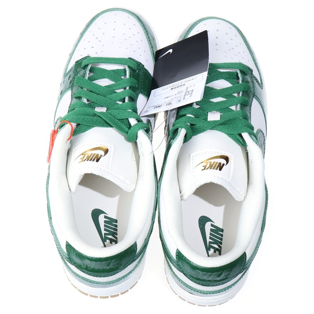 NIKE(ナイキ) DUNK LOW LX GORGE GREEN ダンク ゴージ ローカット