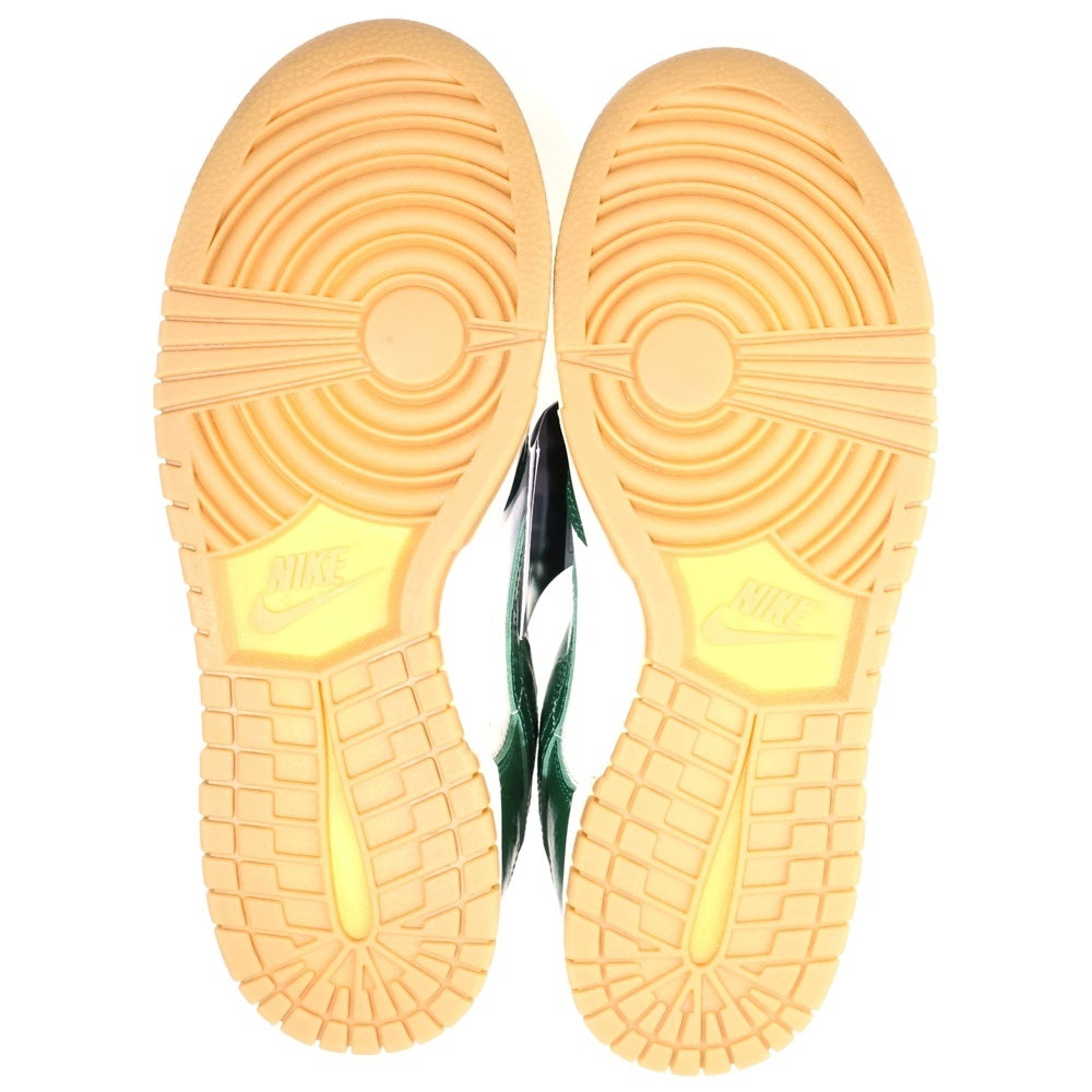 NIKE(ナイキ) DUNK LOW LX GORGE GREEN ダンク ゴージ ローカットスニーカー グリーン/ホワイト US8.5/25.5cm FJ2260-002