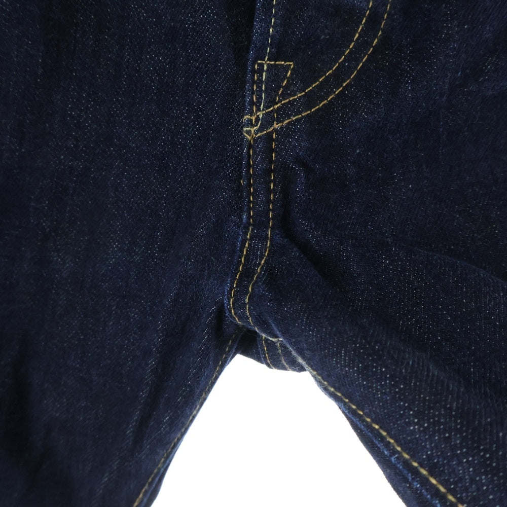 Levi's(リーバイス) 501 ビッグE ボタンフライ ストレートデニムパンツ インディゴ 00501-1484