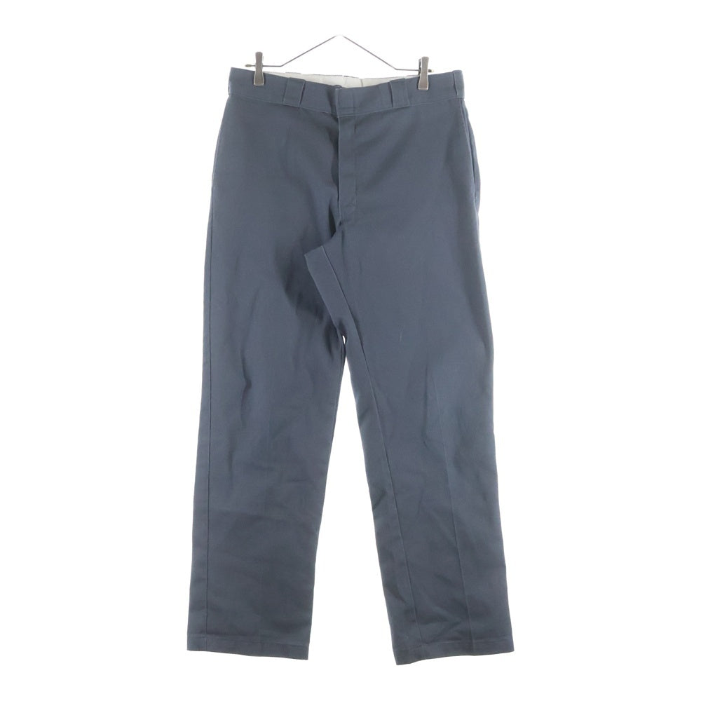 Dickies(ディッキーズ) 874 ORIGINAL FIT オリジナルフィット ポリコットン ワークパンツ グレー W5419DB