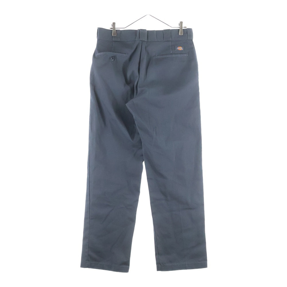 Dickies(ディッキーズ) 874 ORIGINAL FIT オリジナルフィット ポリコットン ワークパンツ グレー W5419DB