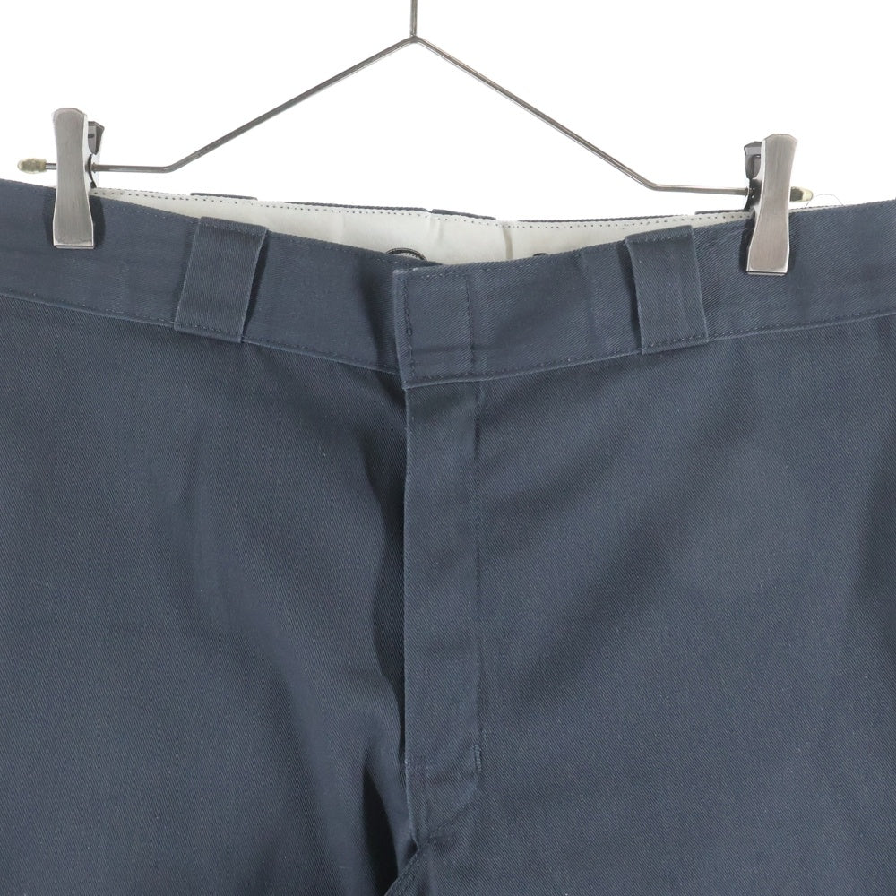 Dickies(ディッキーズ) 874 ORIGINAL FIT オリジナルフィット ポリコットン ワークパンツ グレー W5419DB