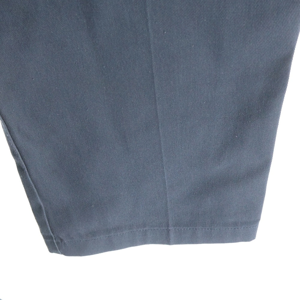 Dickies(ディッキーズ) 874 ORIGINAL FIT オリジナルフィット ポリコットン ワークパンツ グレー W5419DB