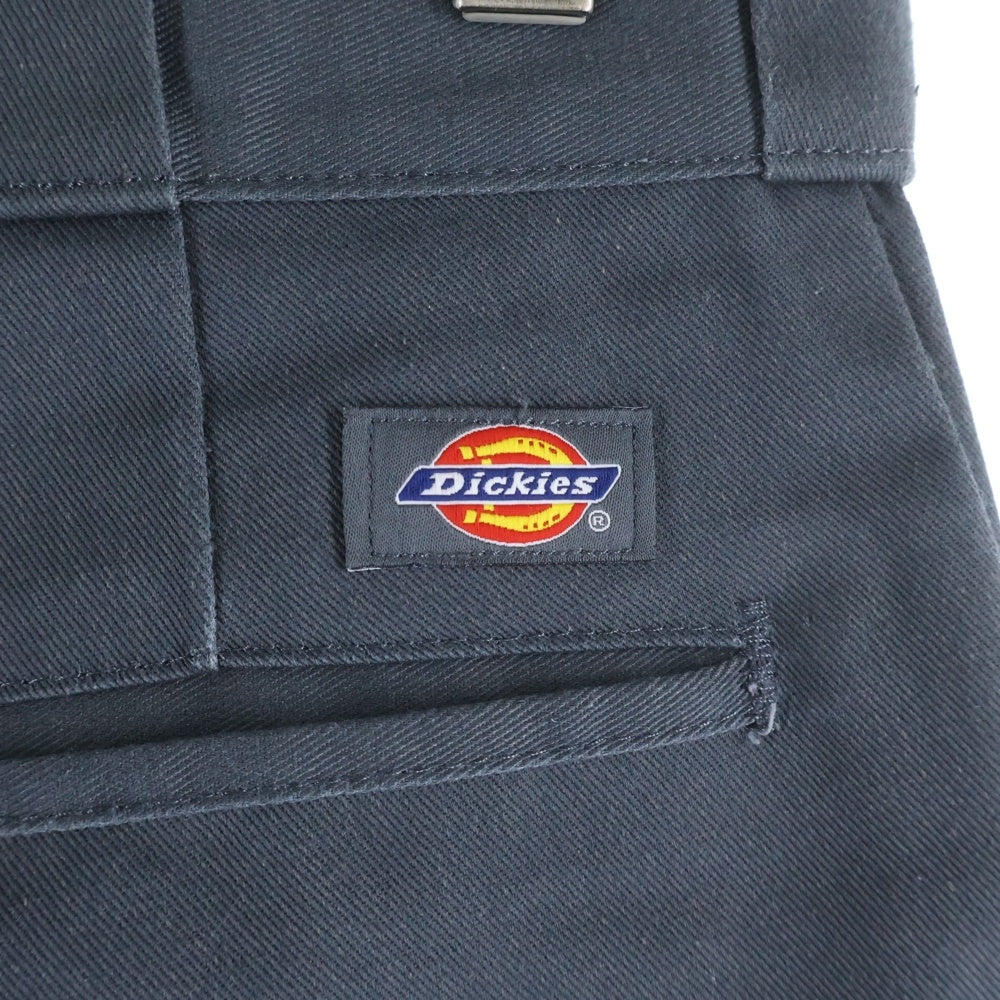 Dickies(ディッキーズ) 874 ORIGINAL FIT オリジナルフィット ポリコットン ワークパンツ グレー W5419DB