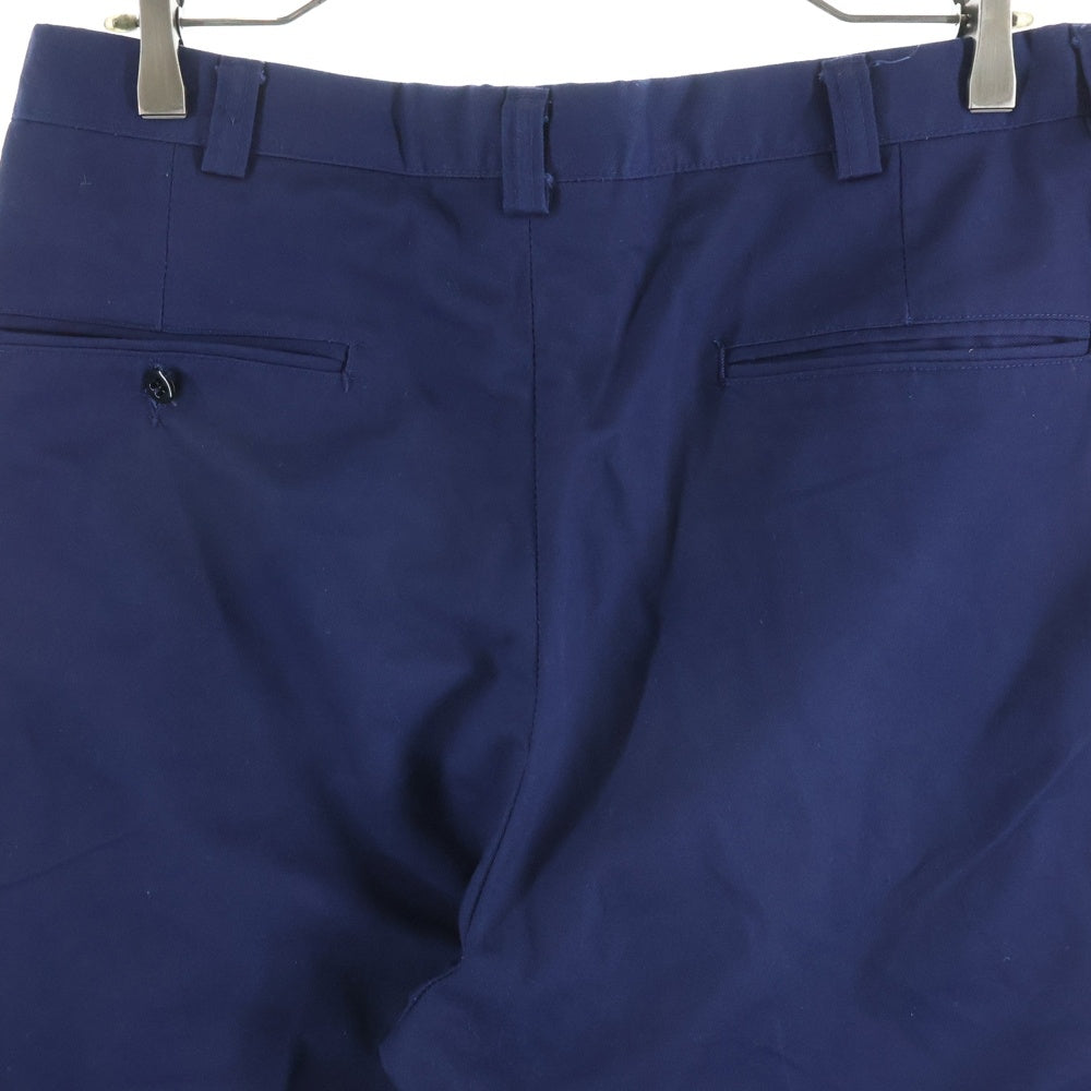 VINTAGE(ヴィンテージ) MILITARY U.S.NAVY UTILITY PANTS ミリタリー アメリカ海軍 ユーティリティ ワークパンツ ネイビー 8405-00-140-0818