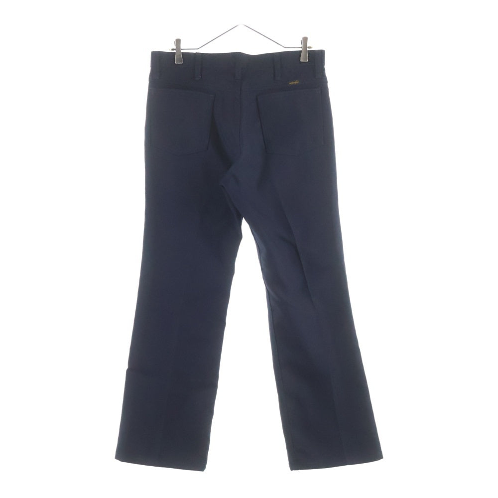 Wrangler(ラングラー) WRANCHER DRESS JEANS ランチャードレス ブーツカット パンツ ネイビー 82NV
