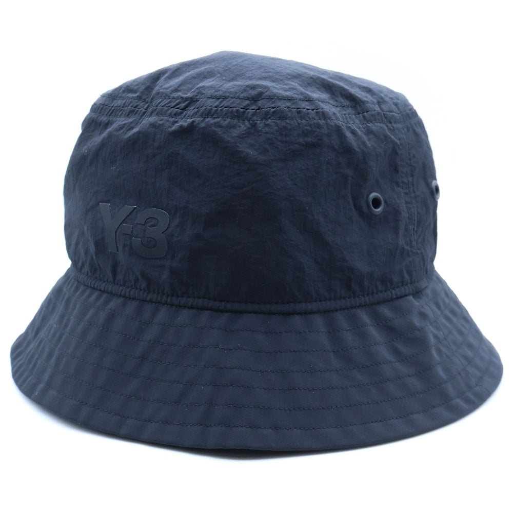 Y-3(ワイスリー) BUCKET HAT ナイロン バケットハット 帽子 ブラック HD3308