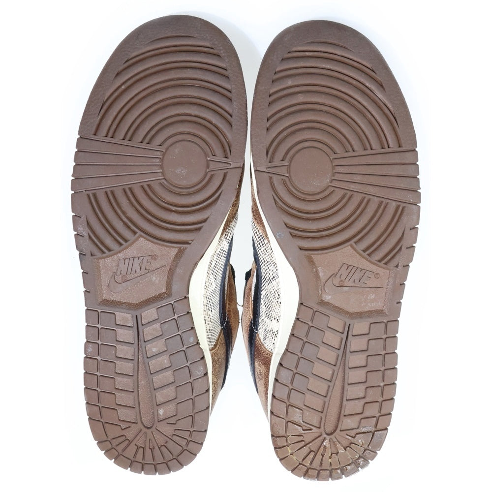 NIKE(ナイキ) DUNK LOW PRM HEAD 2 HEAD CO DOT JP ダンク プレミアム