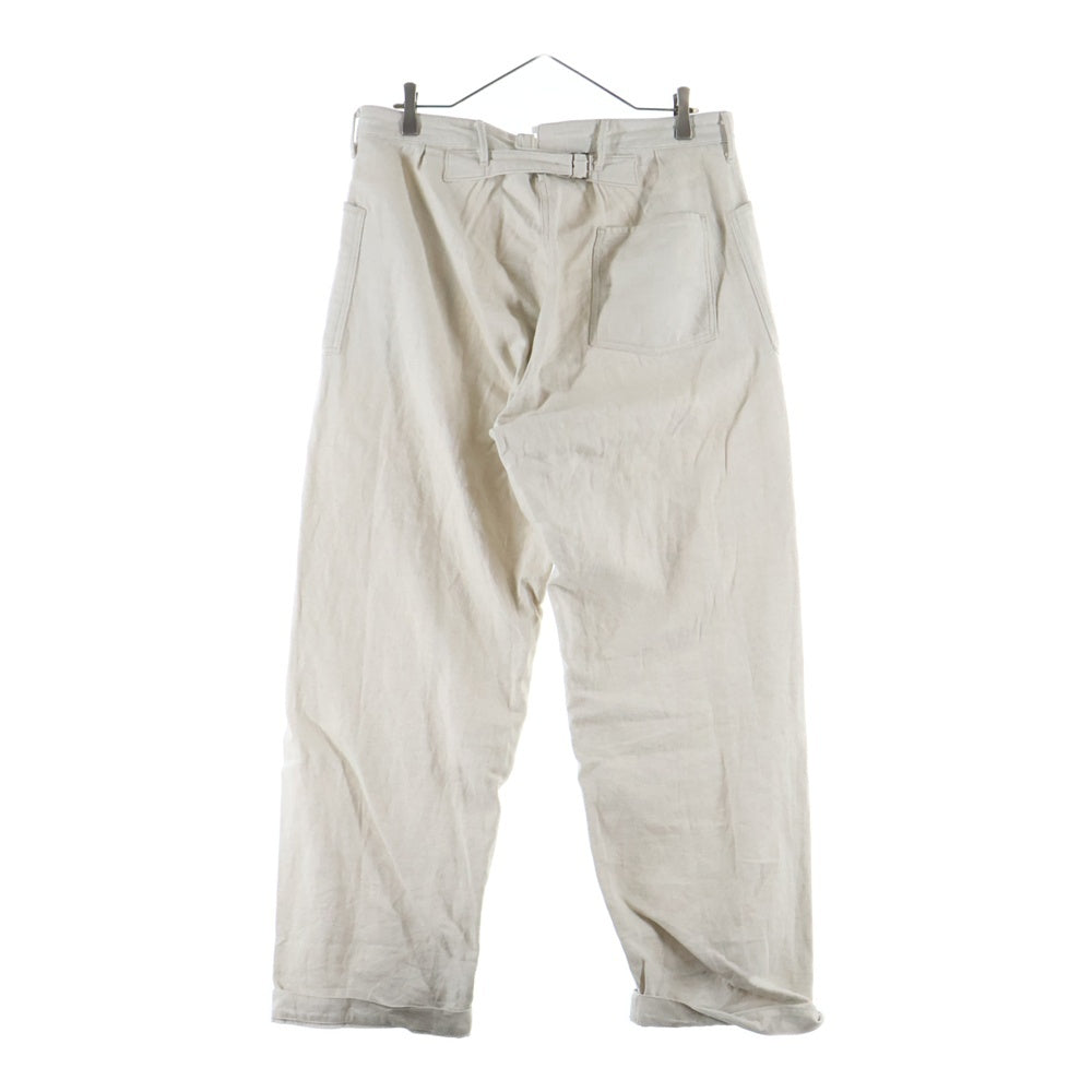 OLD JOE(オールドジョー) BUCKLE BACK DECK TROUSER バックルバック トラウザー パンツ