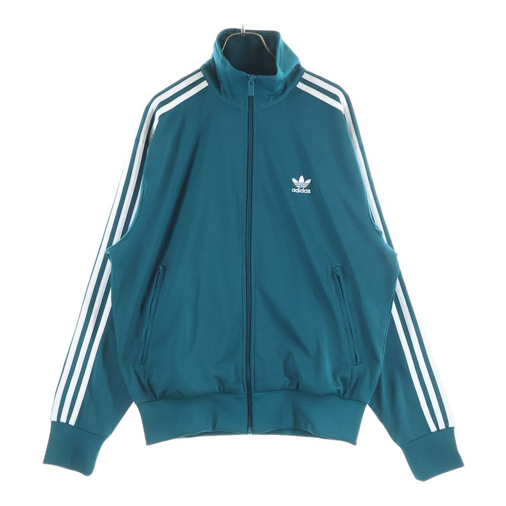 adidas(アディダス) クラシックファイヤーバード トラックジャケット トラックパンツ セットアップ レガシーティール