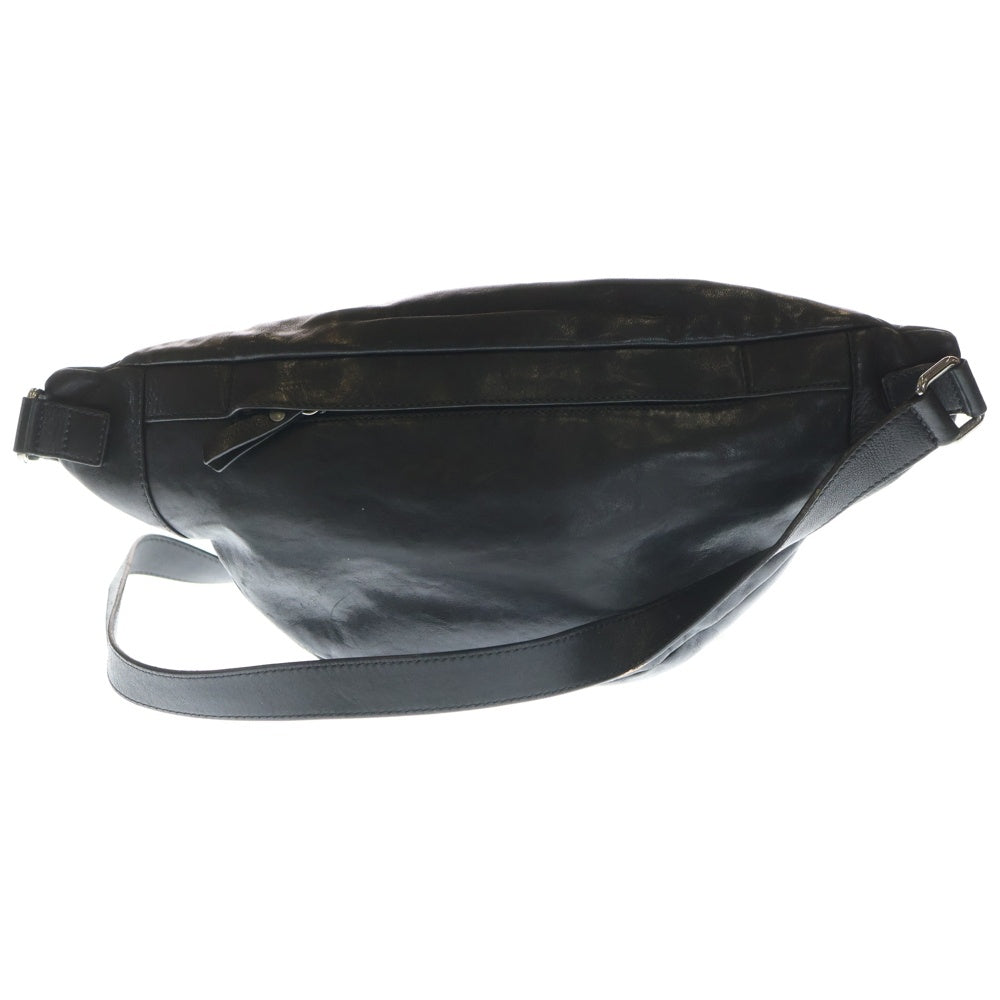 JIMMY CHOO(ジミーチュウ) DERRY BLS BLACK デリー ビーエルエス スタッズスターデザイン レザー ショルダーバッグ ブラック