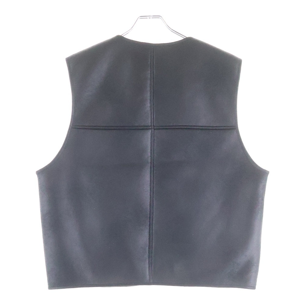 SUPREME(シュプリーム) 24AW Reversible Faux Shearling Vest