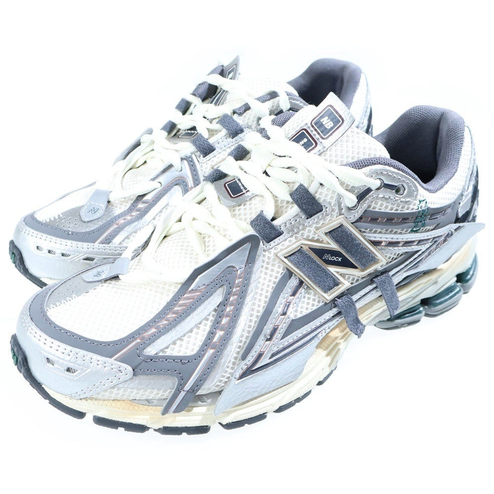 New Balance(ニューバランス) M1906AD メッシュ ローカットスニーカー グレー/ホワイト US10/28cm