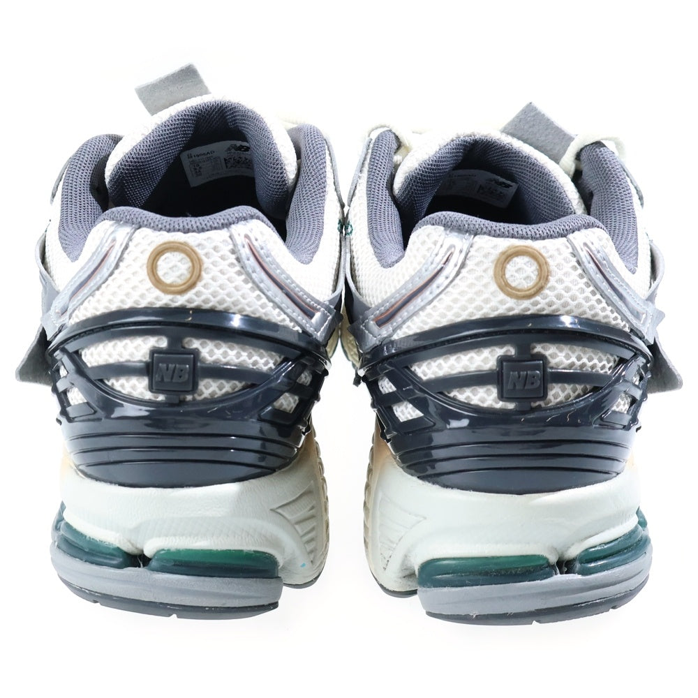 New Balance(ニューバランス) M1906AD メッシュ ローカットスニーカー グレー/ホワイト US10/28cm